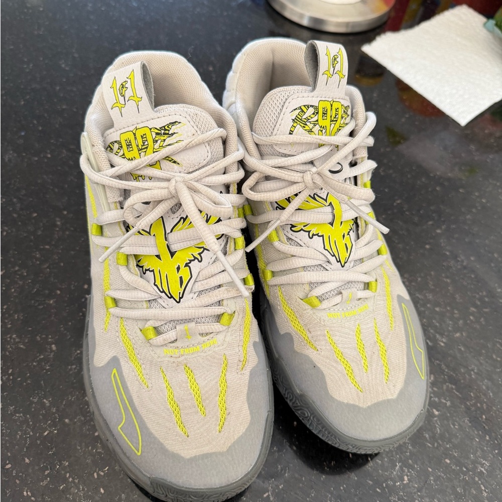 Nike LaMelo shoes